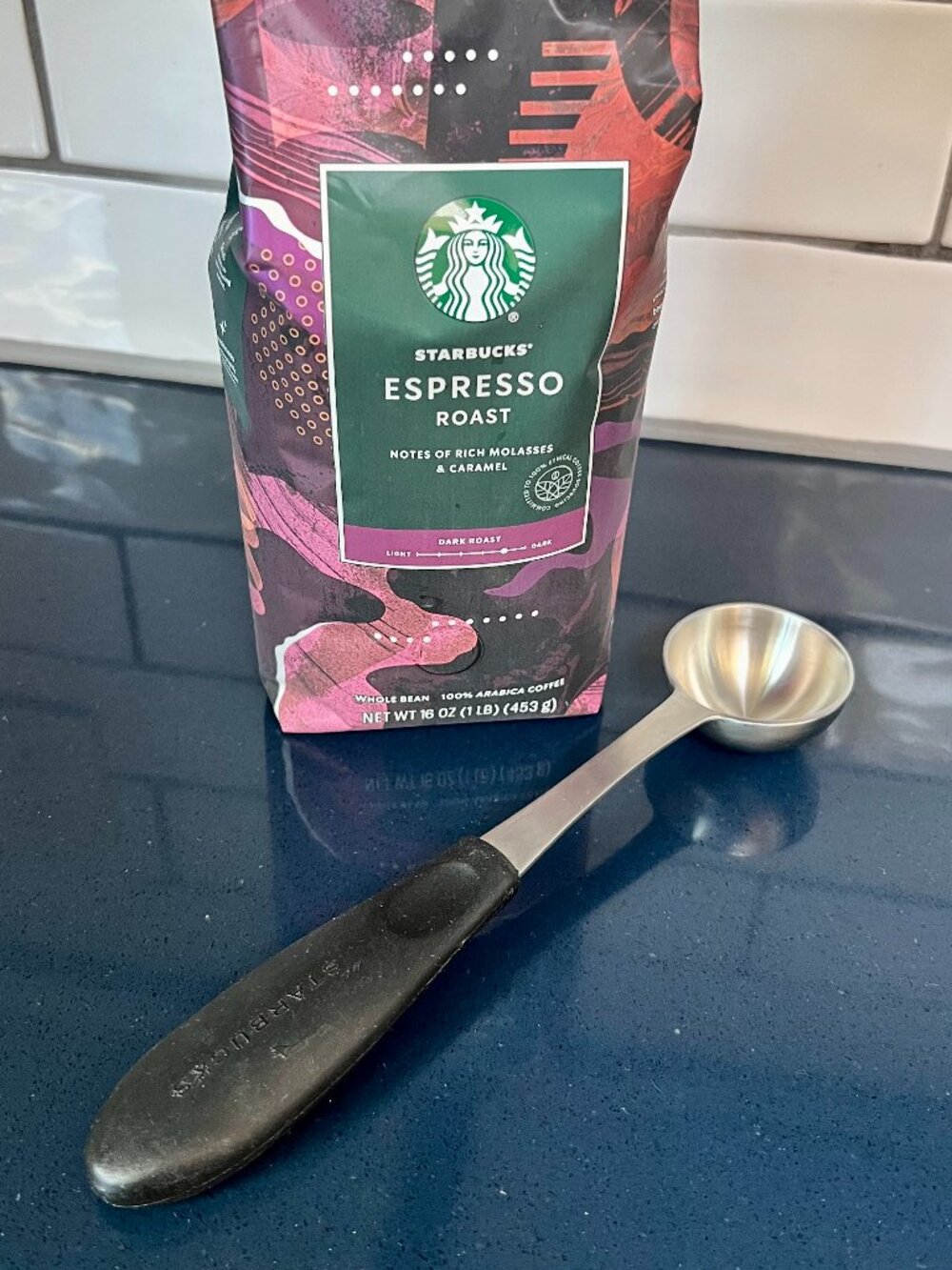 Starbucks S.S. Coffee Scoop